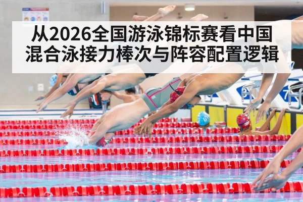 从2026全国游泳锦标赛看中国混合泳接力棒次与阵容配置逻辑